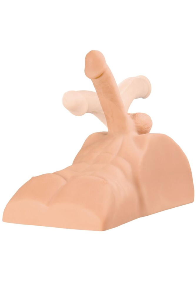 PDX PLUS - MASTURBATORE PERFETTO DEL PENE E DELL'ANO