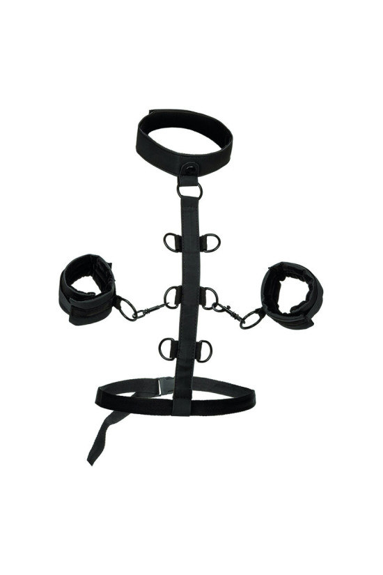 CALEXOTICS - BOUNDLESS COLLARE DI CONTENIMENTO DEL CORPO