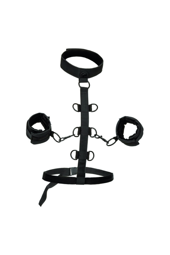 CALEXOTICS - BOUNDLESS COLLARE DI CONTENIMENTO DEL CORPO