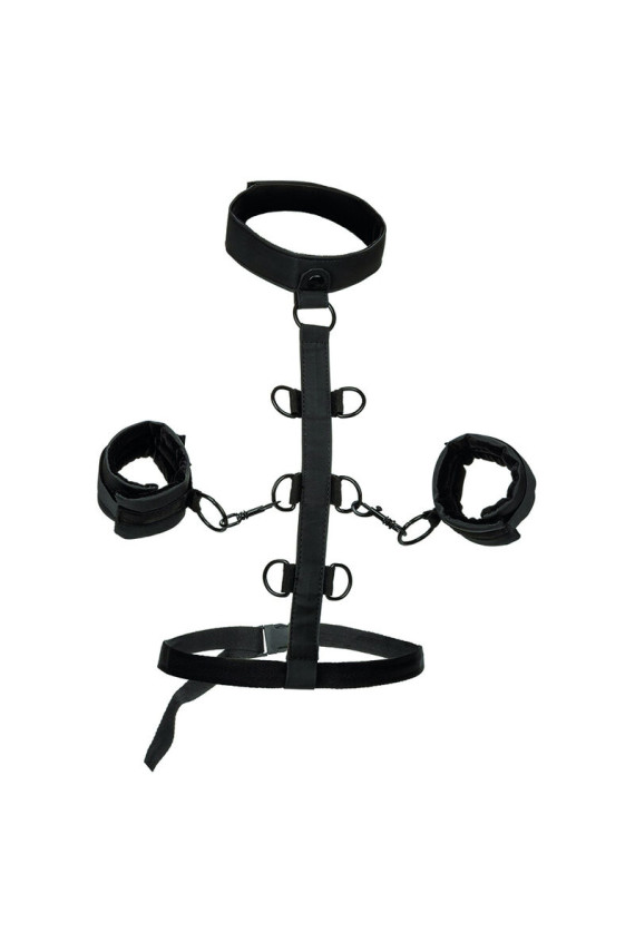 CALEXOTICS - BOUNDLESS COLLARE DI CONTENIMENTO DEL CORPO