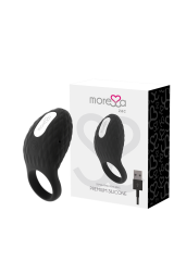 ANELLO VIBRANTE RICARICABILE MORESSA ZAC PREMIUM