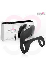 MORESSA - ANELLO VIBRATORE BRANDON CON COPERCHIO