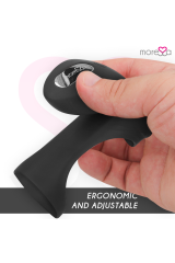 MORESSA - ANELLO VIBRATORE BRANDON CON COPERCHIO