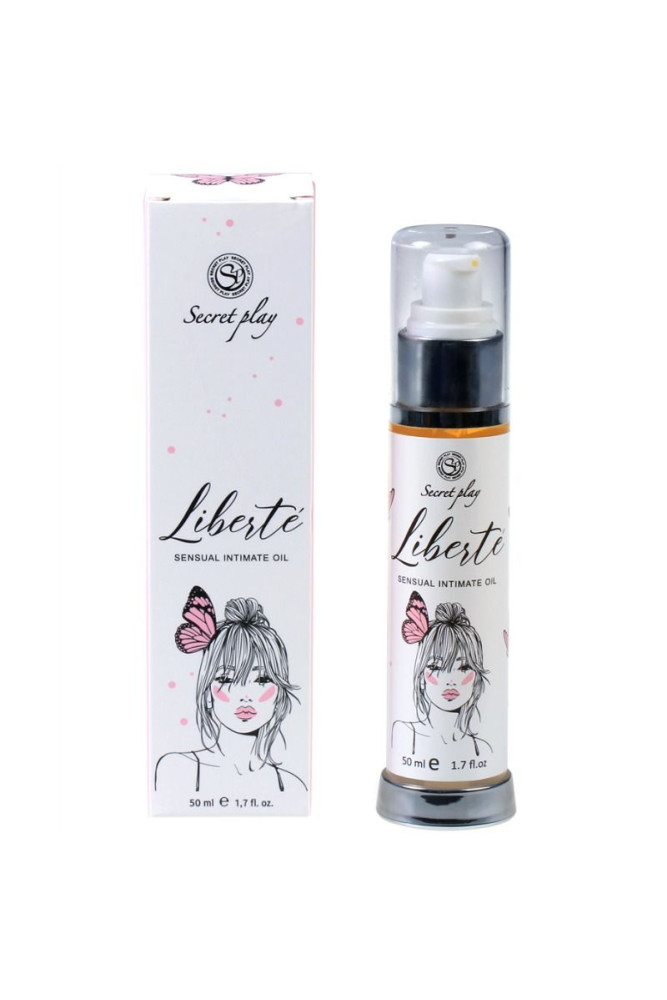 SECRETPLAY - LIBERT IDRATANTE INTIMO 50 ML