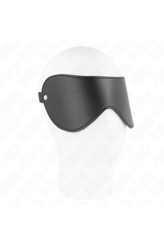 KINK - FASCIA IN SIMILPELLE CON 2 RIVETTI 23 x 9