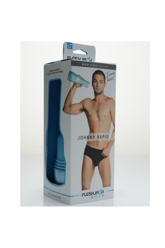 FLESHJACK - MASTURBATORE JOHNNY RAPID ANO
