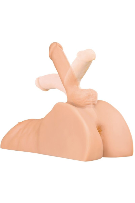 PDX PLUS - MASTURBATORE PERFETTO DEL PENE E DELL'ANO