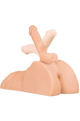 PDX PLUS - MASTURBATORE PERFETTO DEL PENE E DELL'ANO