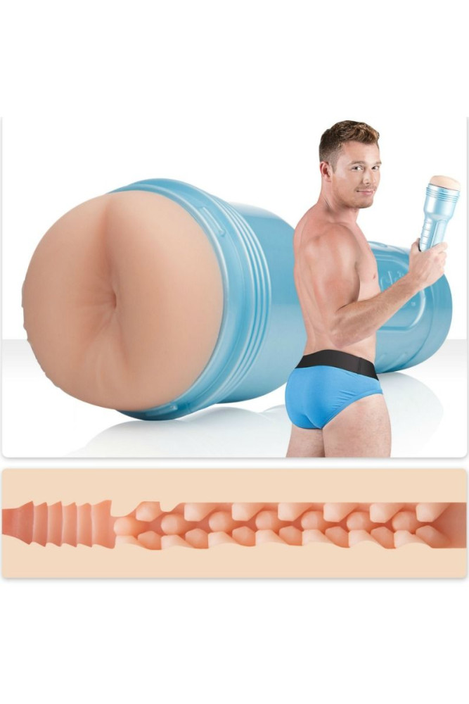 FLESHJACK - MASTURBATORE BRENT CORRIGAN ANO