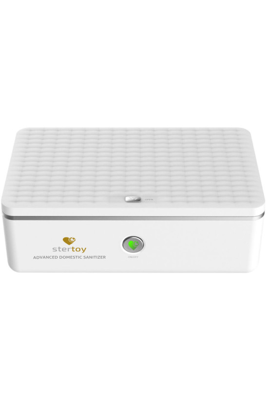 STERTOY - STERILIZZATORE COVID-19 GERMICIDA BATTERICIDA ULTRAVIOLETTO