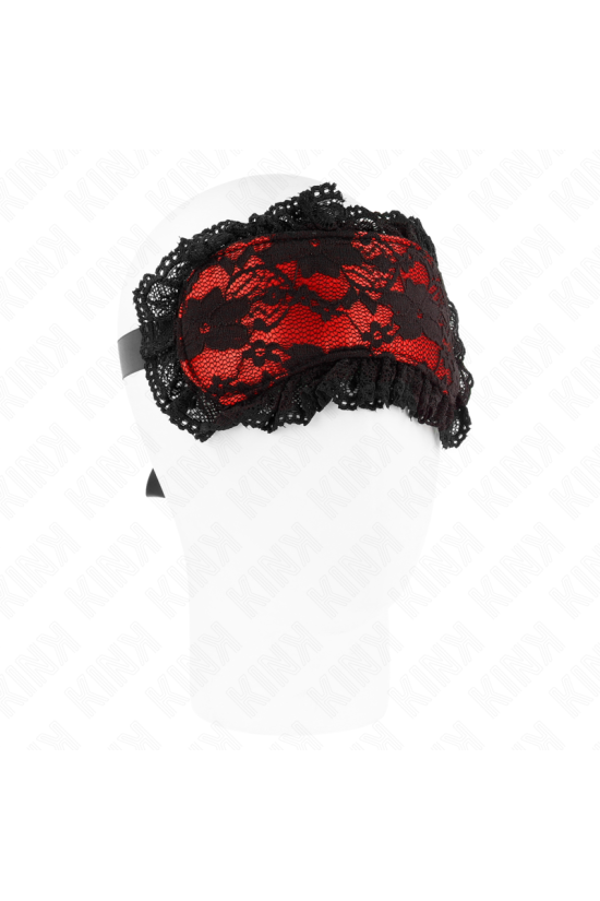 KINK - FASCIA IN PIZZO MODELLO 3 22