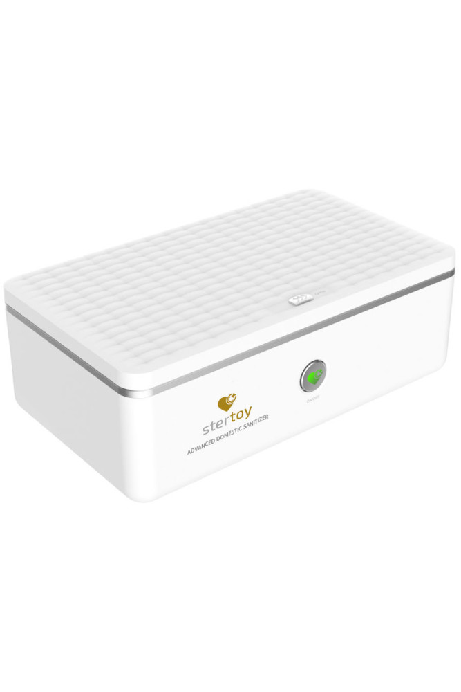 STERTOY - STERILIZZATORE COVID-19 GERMICIDA BATTERICIDA ULTRAVIOLETTO