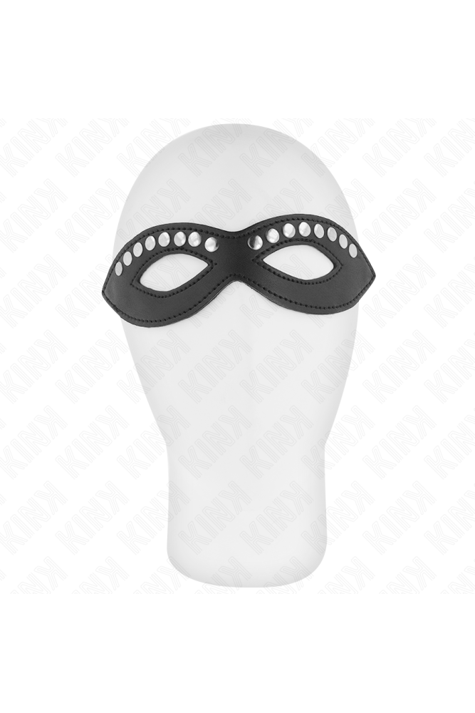 KINK - MASCHERA PER OCCHI CON MINI RIVETTI MODELLO 1 20