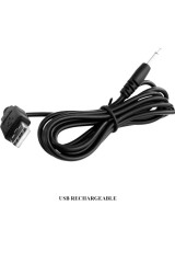 PRETTY LOVE - MASSAGGIATORE ANALE 12 MODALIT DI VIBRAZIONE