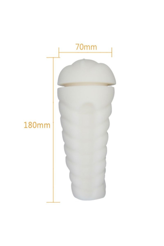 PRETTY LOVE - VIBRAZIONE E SUONO DEL MASTURBATORE SALLY