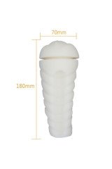 PRETTY LOVE - VIBRAZIONE E SUONO DEL MASTURBATORE SALLY