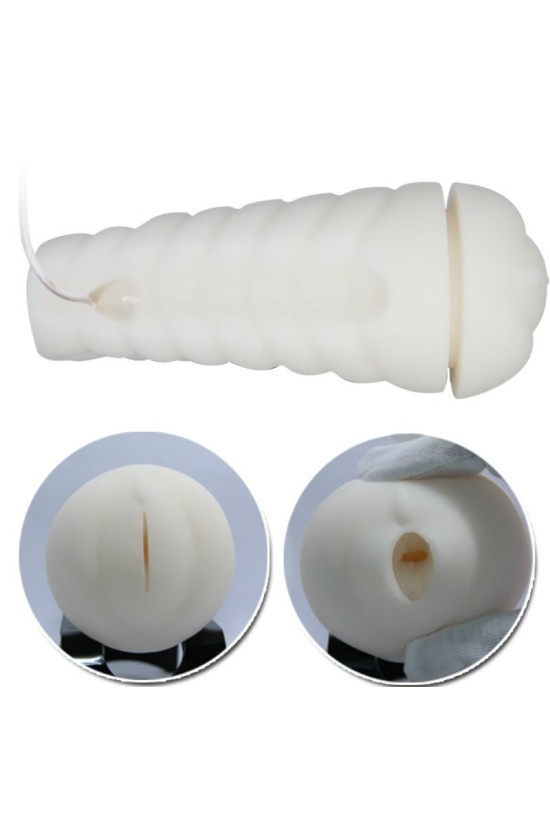 PRETTY LOVE - VIBRAZIONE E SUONO DEL MASTURBATORE SALLY