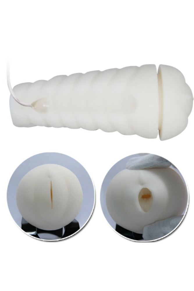 PRETTY LOVE - VIBRAZIONE E SUONO DEL MASTURBATORE SALLY