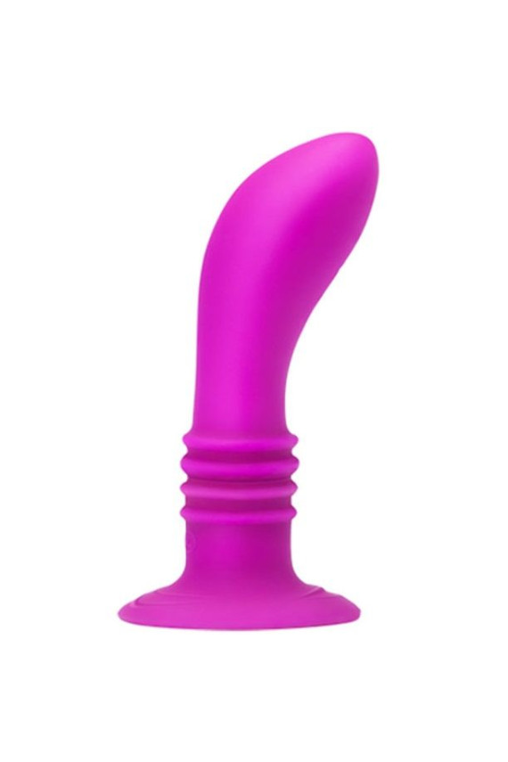 PRETTY LOVE - BOOTY PASSION VIBRATOR PLUG 10V