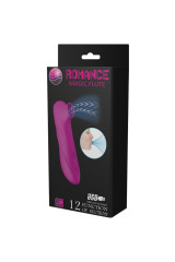 ROMANCE - STIMOLATORE DI FLAUTO MAGICO DI SUCKER