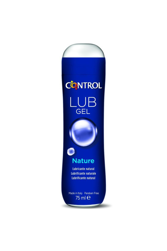 CONTROL - LUB GEL LUBRIFICANTE NATURALE 75 ML