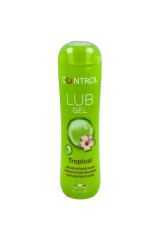CONTROL - LUB TROPICAL LUBRIFICANTE GEL 75 ML