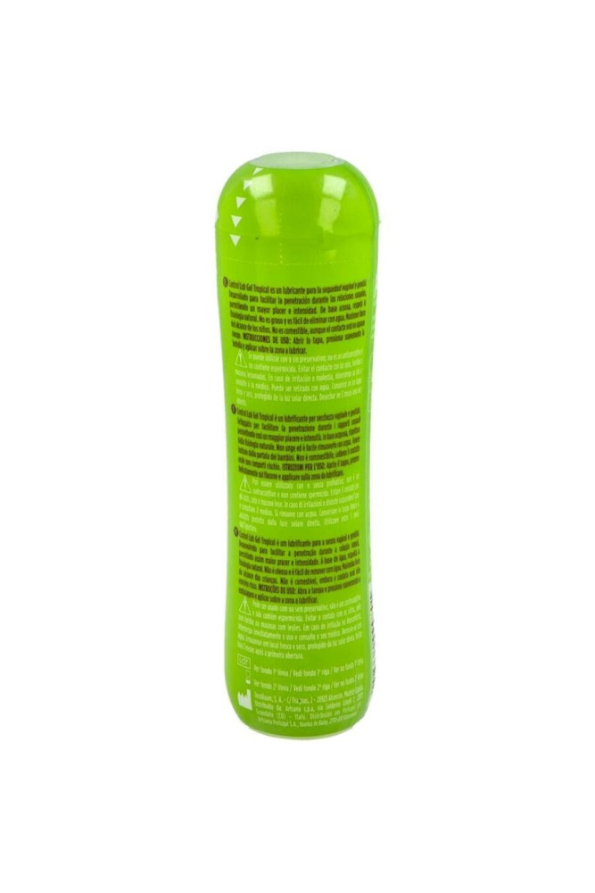 CONTROL - LUB TROPICAL LUBRIFICANTE GEL 75 ML