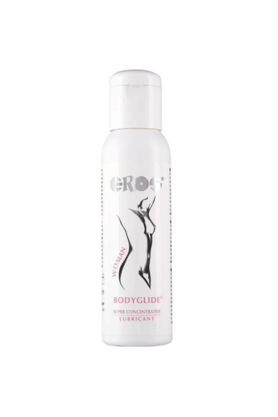 EROS - BODYGLIDE DONNA LUBRIFICANTE AL SILICONE 250 ML