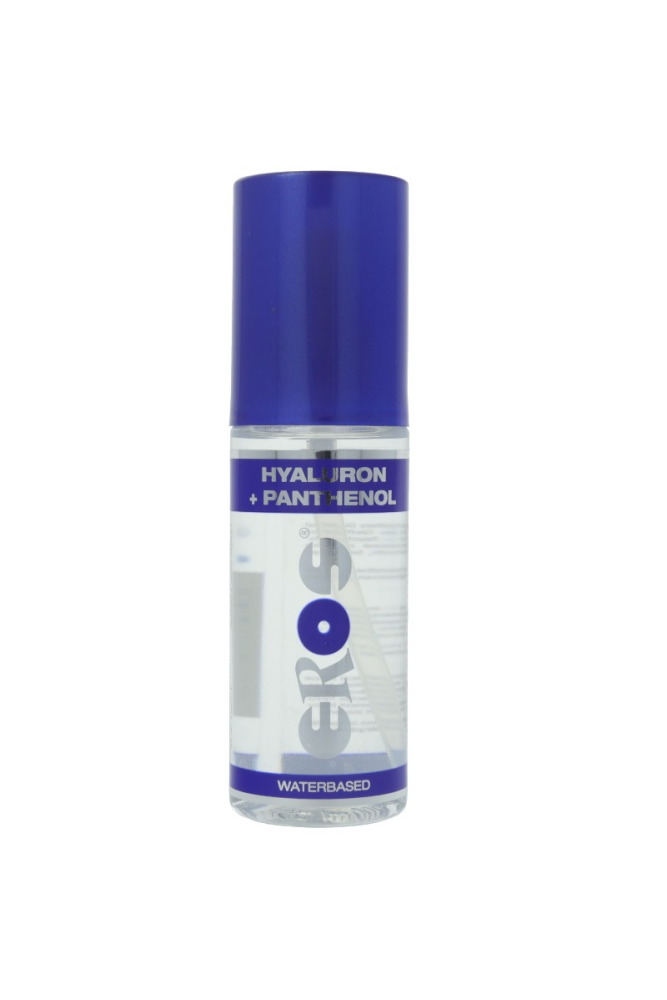 EROS - ACQUA LUBRIFICANTE IALURON + PANTENOLO 200 ML