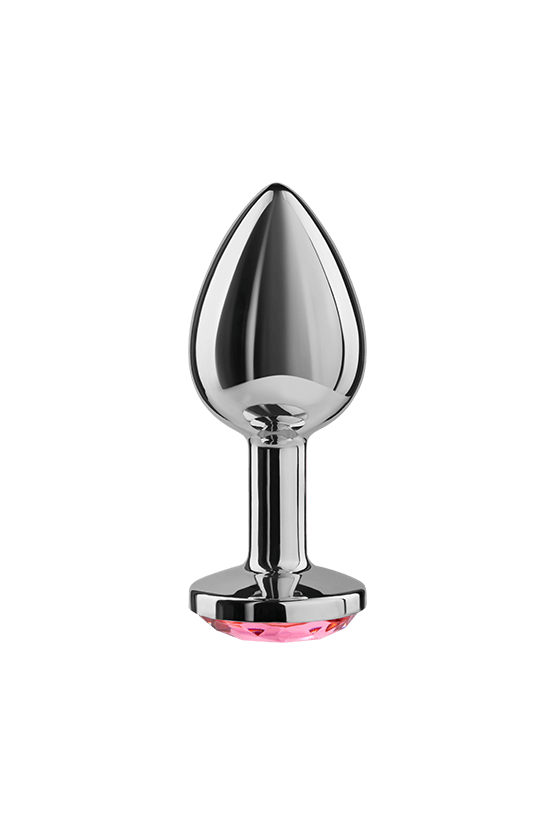 SECRETPLAY - PLUG ANALE FUCSIA 8 CM