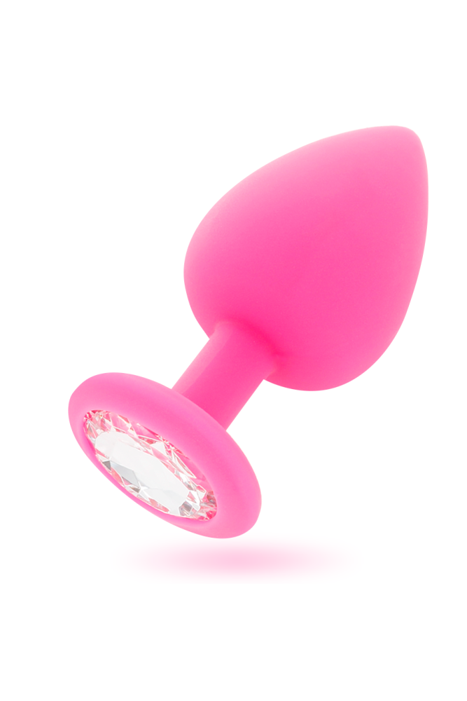 INTENSE - SHELKI L PLUG ANALE FUCSIA