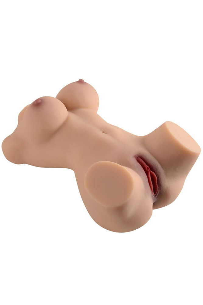 XISE - TORSO FEMMINILE REALISTICO VERA