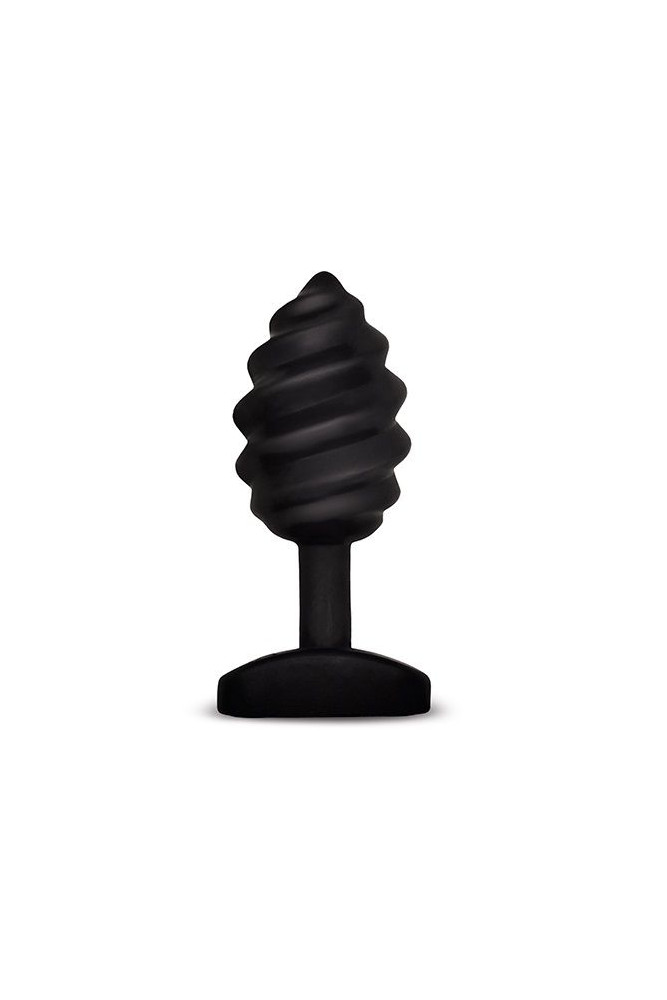 G-VIBE - GPLUG TWIST CON VIBRAZIONE NERA