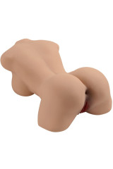 XISE - TORSO FEMMINILE REALISTICO VERA