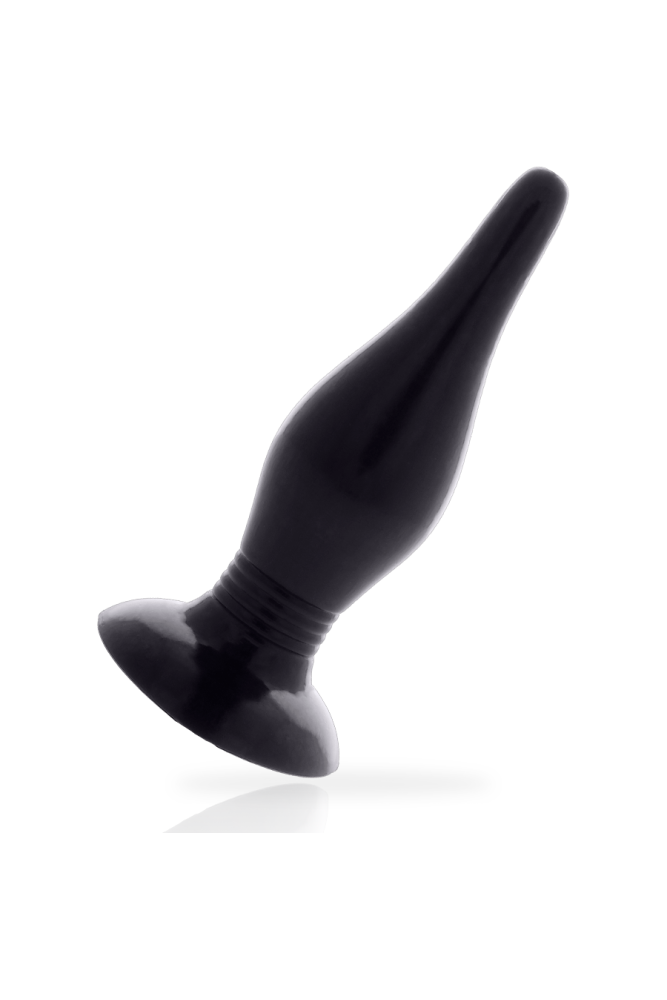 ADDICTED TOYS - PLUG ANALE 14.5 CM NERO