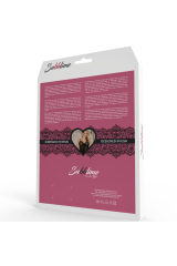 SUBBLIME - CORSET INTERLACCIATO SUBBLIME TAGLIA UNICA