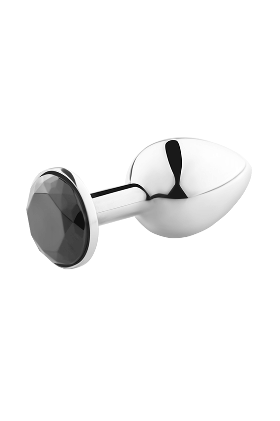 SECRETPLAY - PLUG ANALE NERO S