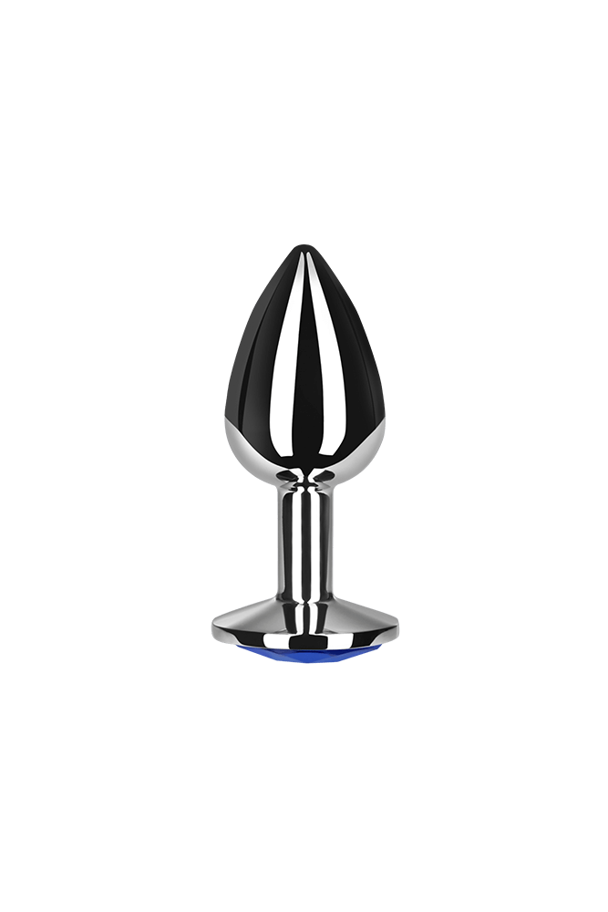 SECRETPLAY - PLUG ANALE BLU S