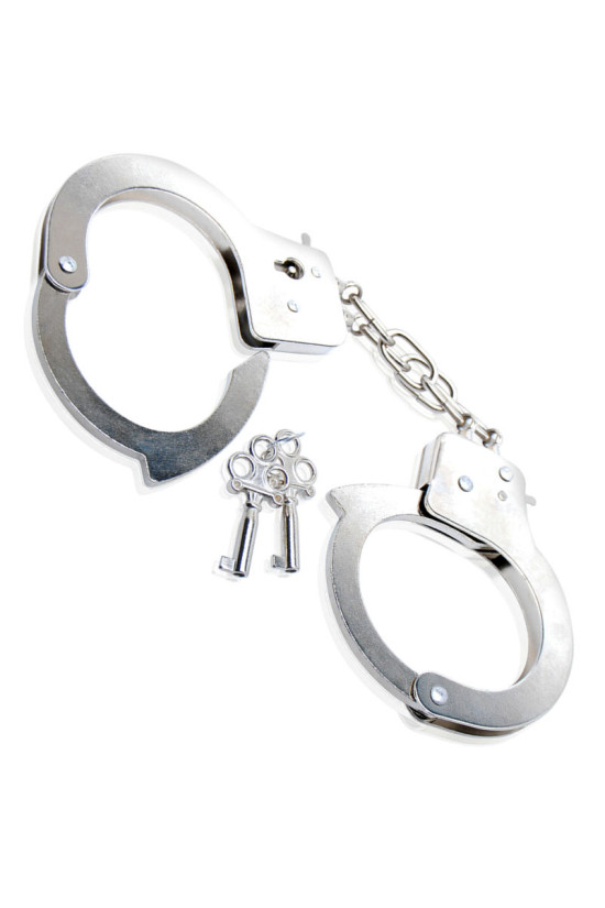 FETISH FANTASY SERIES - POLSINI IN METALLO