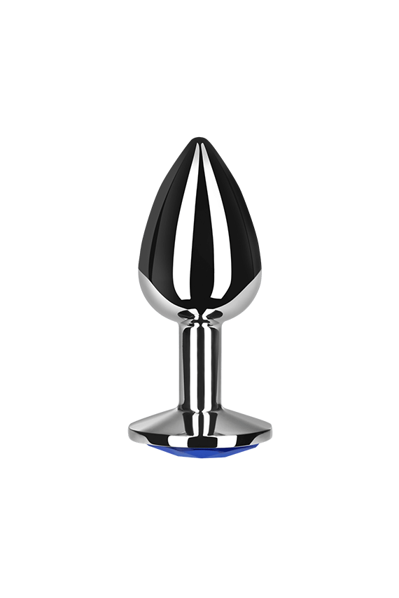 SECRETPLAY - PLUG ANALE TAGLIA L BLU