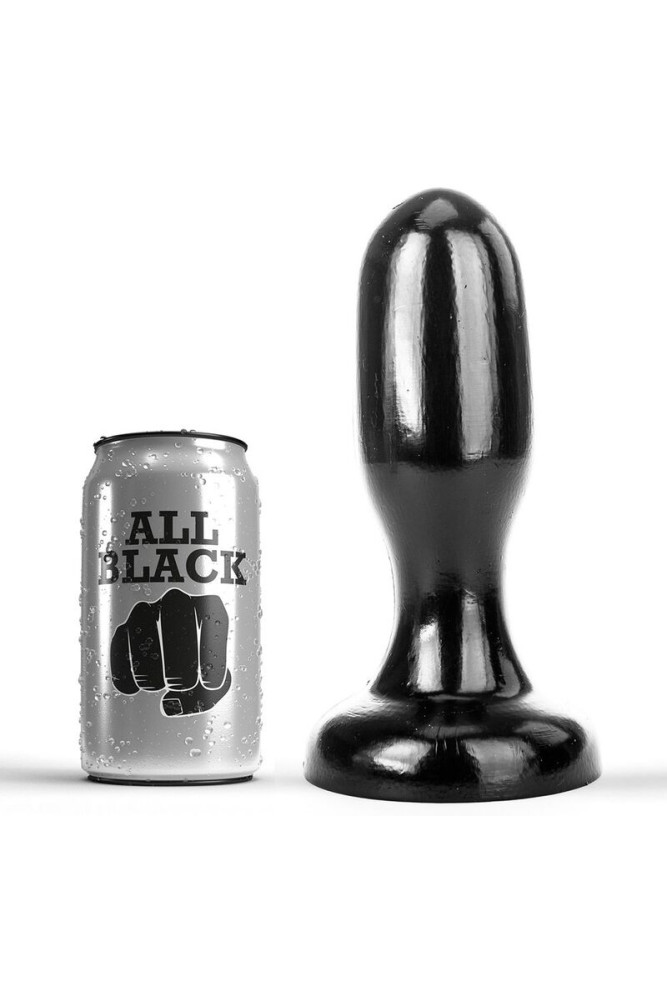 ALL BLACK - PLUG ANALE 19