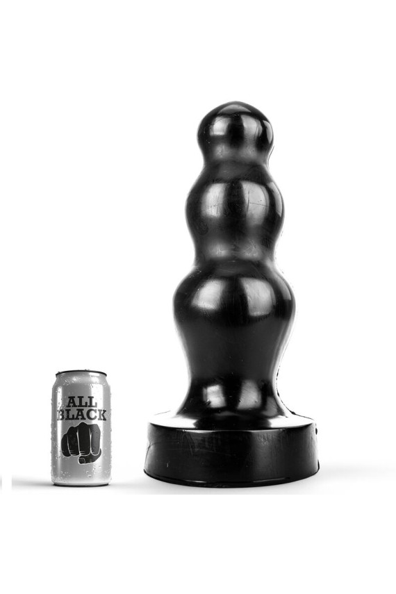 ALL BLACK - SPINA GRANDE 38 CM