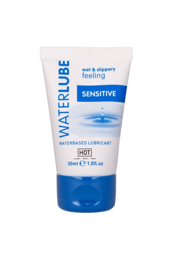 HOT - LUBRIFICANTE AD ACQUA A BASE D'ACQUA DI SORGENTE 30 ML
