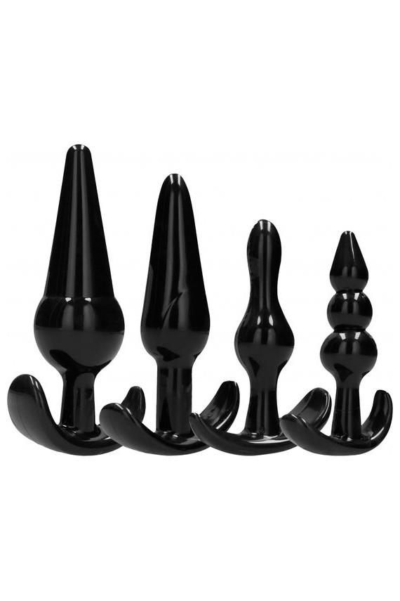 ADDICTED TOYS - SET DI 4 TAPPI ANALI