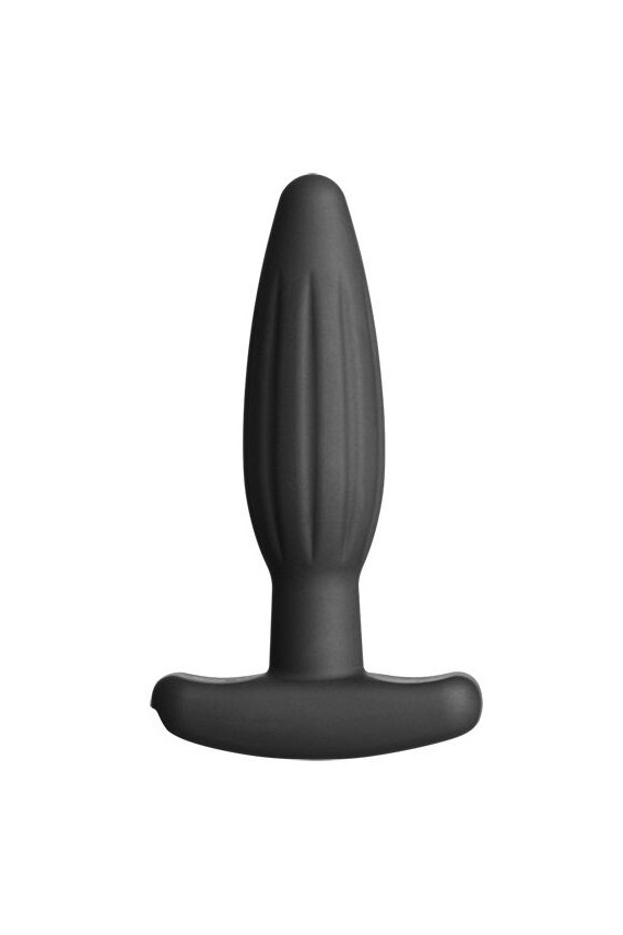 ELECTRASTIM - TAPPO ROCKER IN SILICONE NERO PICCOLO