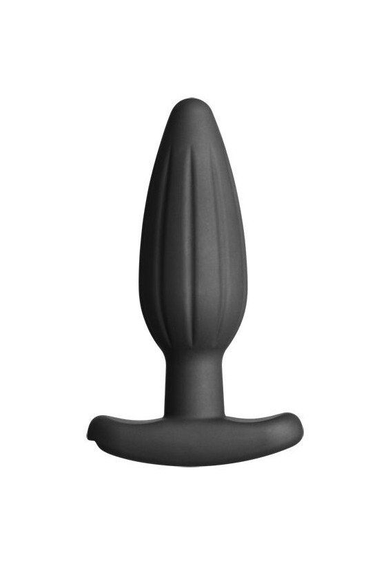 ELECTRASTIM - TAPPO ROCKER IN SILICONE NERO MEDIO