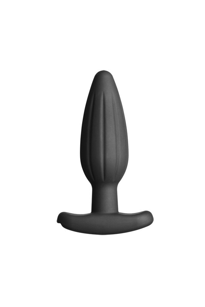 ELECTRASTIM - TAPPO ROCKER IN SILICONE NERO MEDIO