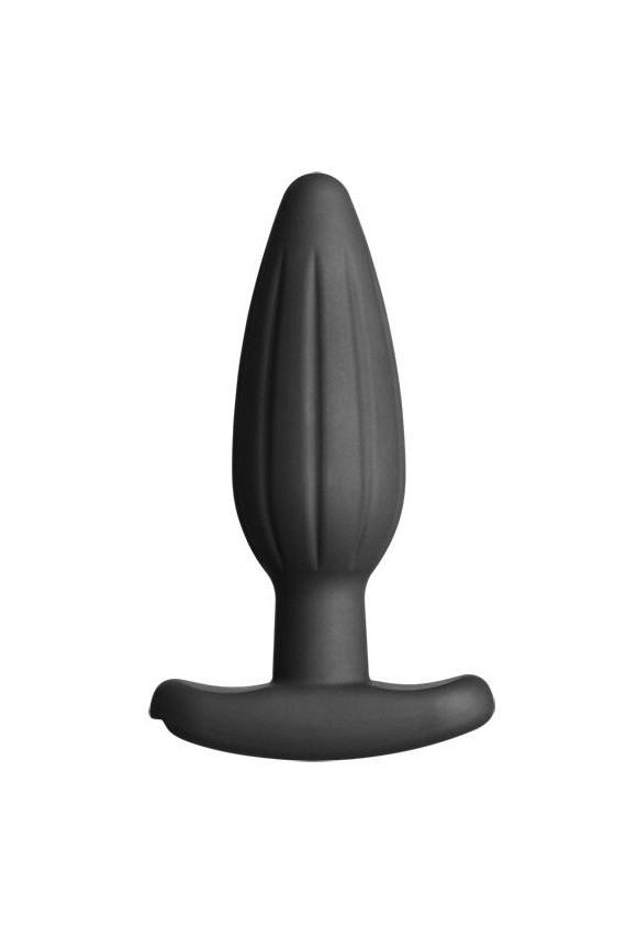ELECTRASTIM - TAPPO ROCKER IN SILICONE NERO MEDIO