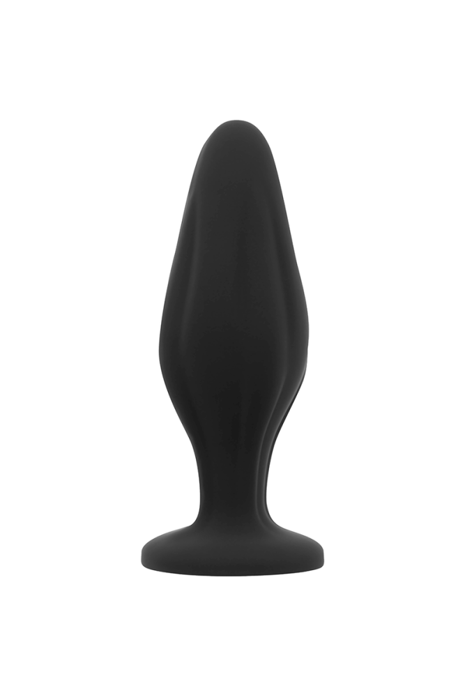OHMAMA - PLUG ANALE IN SILICONE SOTTILE 12 CM