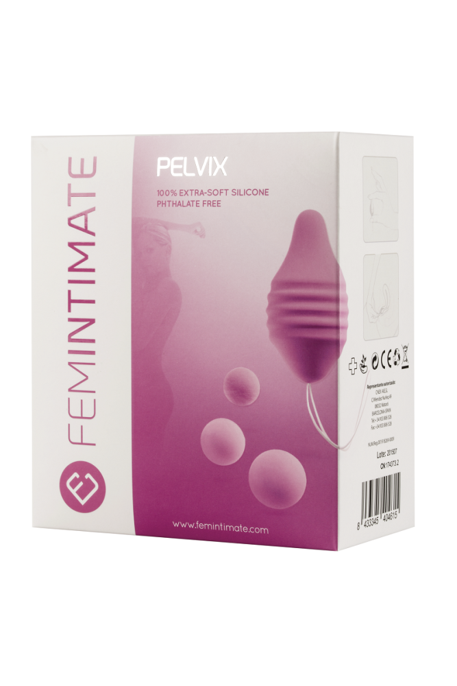 FEMINTIMATE - PELVIX CONCEPT SFERE TERAPEUTICHE AL 100%.